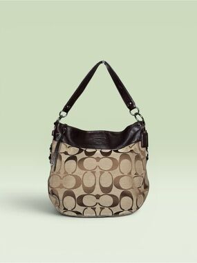 Coach Zoe Hobo Style F14709